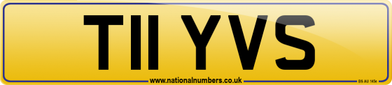 T11 YVS