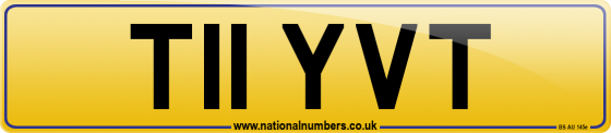 T11 YVT