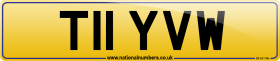 T11 YVW