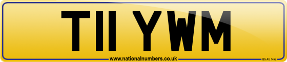 T11 YWM