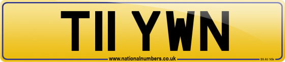 T11 YWN