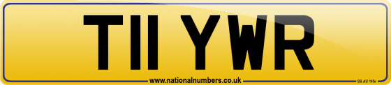 T11 YWR