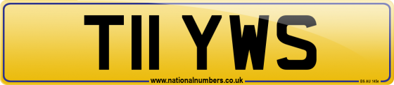 T11 YWS