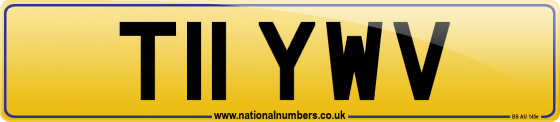 T11 YWV