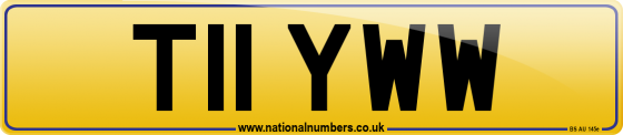 T11 YWW