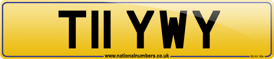 T11 YWY