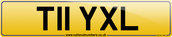 T11 YXL