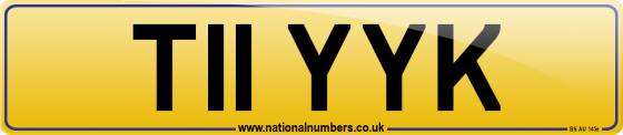 T11 YYK
