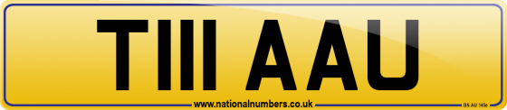 T111 AAU