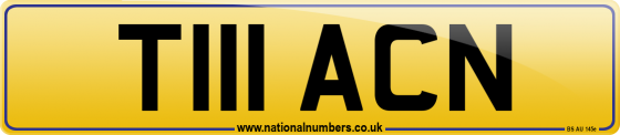 T111 ACN