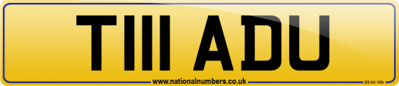 T111 ADU