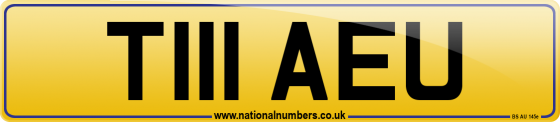 T111 AEU