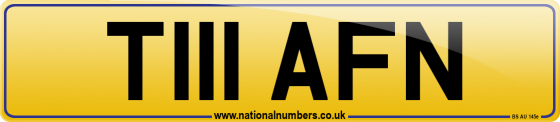T111 AFN