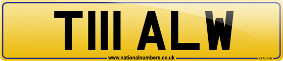 T111 ALW