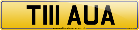 T111 AUA