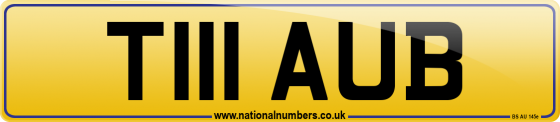 T111 AUB