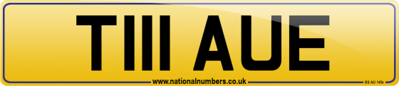 T111 AUE