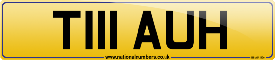 T111 AUH