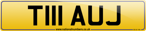 T111 AUJ