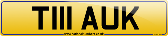 T111 AUK