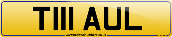 T111 AUL