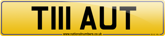 T111 AUT