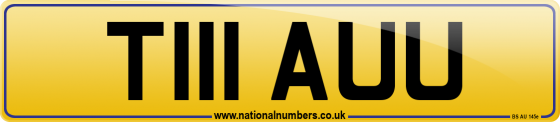 T111 AUU