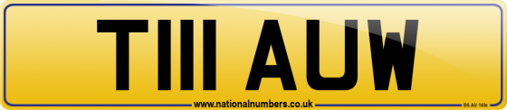 T111 AUW