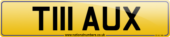T111 AUX