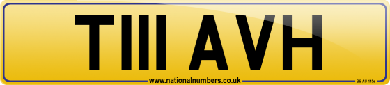 T111 AVH