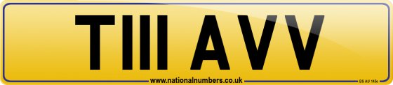 T111 AVV