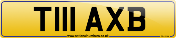 T111 AXB