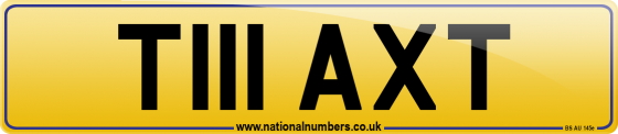 T111 AXT