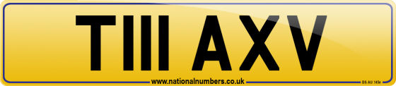 T111 AXV