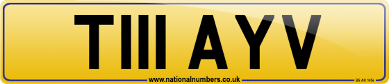 T111 AYV