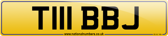 T111 BBJ