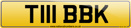 T111 BBK