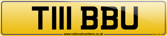 T111 BBU