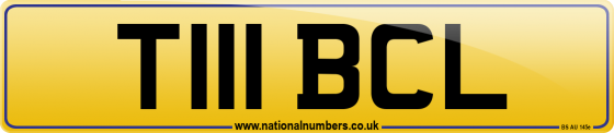 T111 BCL
