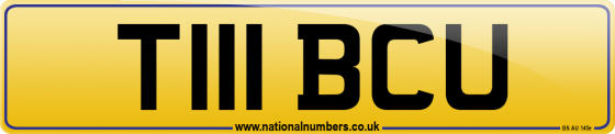 T111 BCU