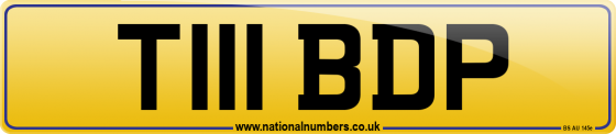 T111 BDP