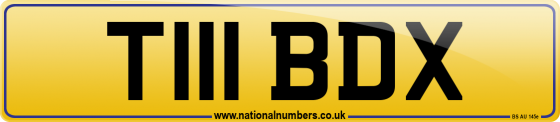 T111 BDX