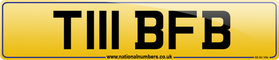 T111 BFB