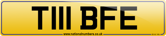 T111 BFE