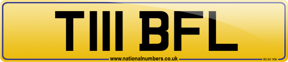 T111 BFL