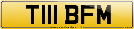 T111 BFM