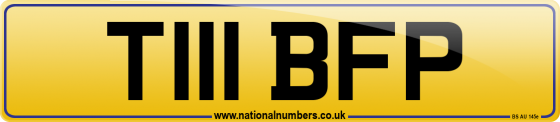 T111 BFP