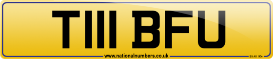 T111 BFU