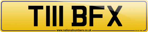 T111 BFX