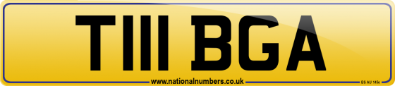T111 BGA